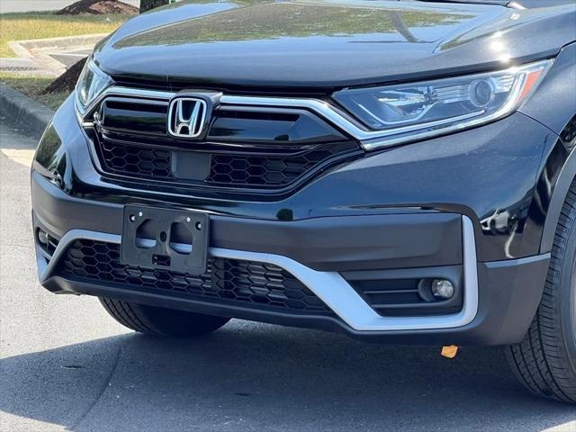 2021 Honda CR-V AWD EX