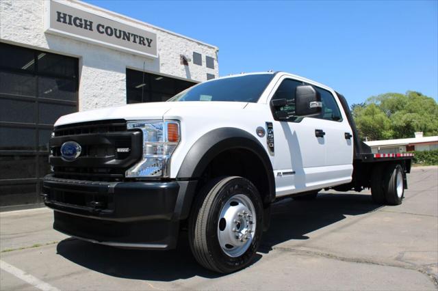 2022 Ford F-550 Lariat