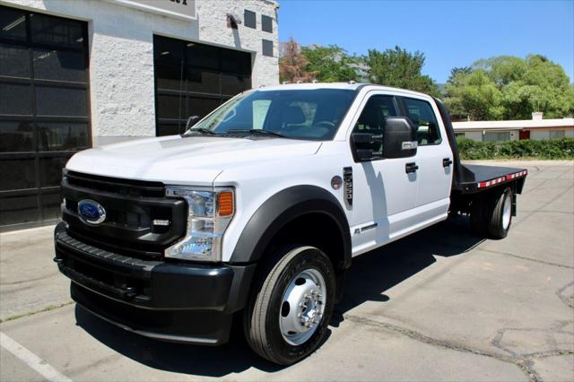 2022 Ford F-550 Lariat