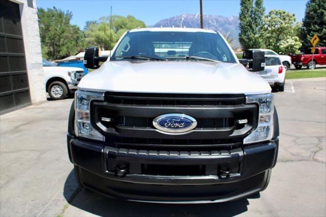 2022 Ford F-550 Lariat