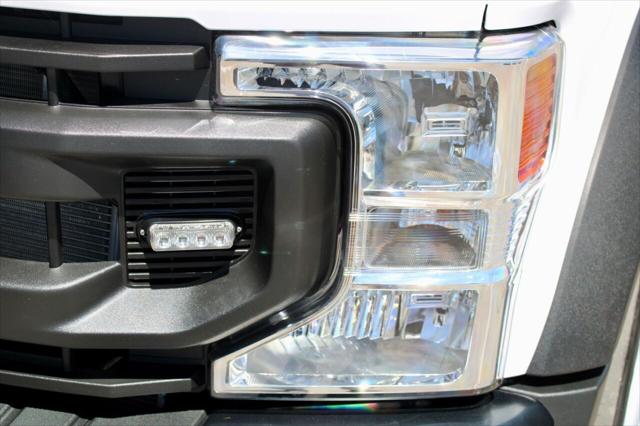 2022 Ford F-550 Lariat