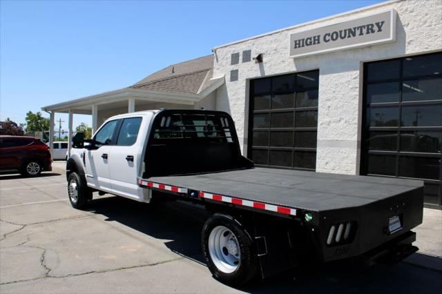 2022 Ford F-550 Lariat