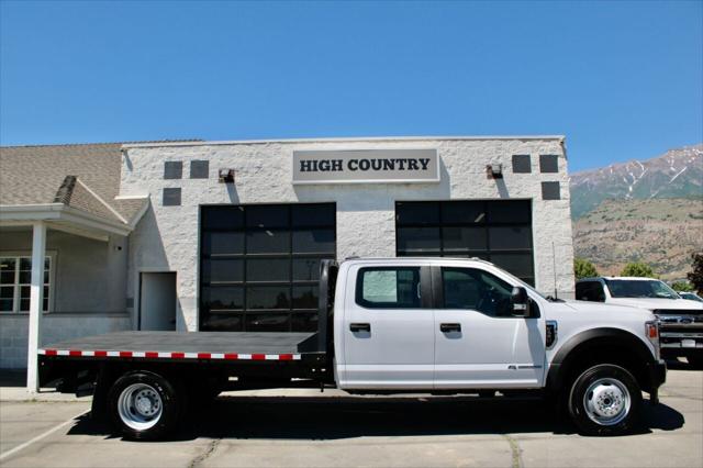 2022 Ford F-550 Lariat
