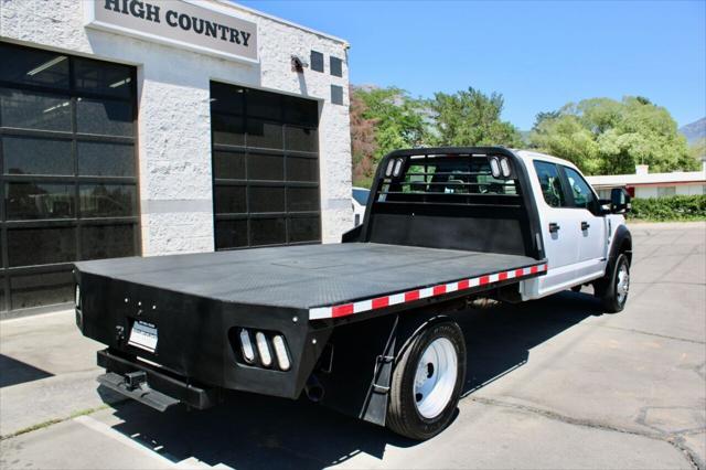 2022 Ford F-550 Lariat