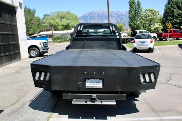 2022 Ford F-550 Lariat