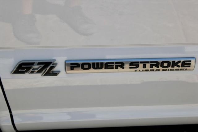 2022 Ford F-550 Lariat