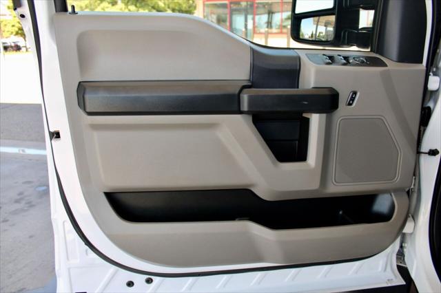 2022 Ford F-550 Lariat