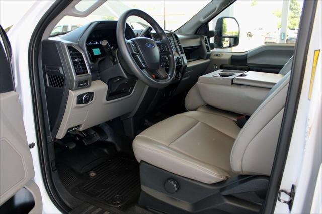 2022 Ford F-550 Lariat