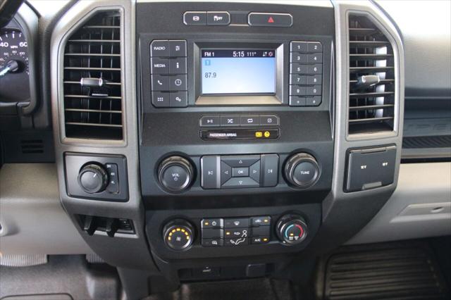 2022 Ford F-550 Lariat