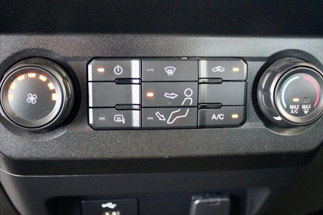 2022 Ford F-550 Lariat