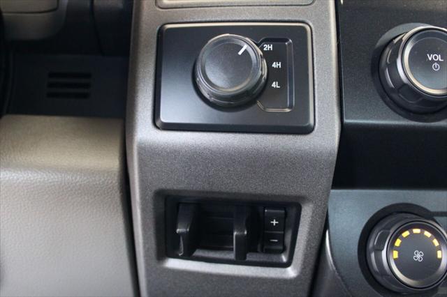 2022 Ford F-550 Lariat