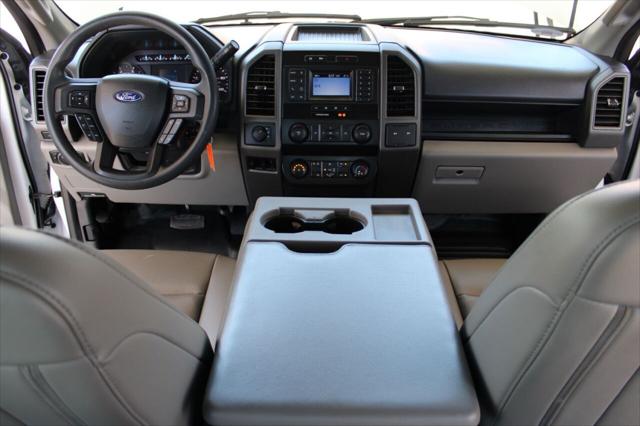 2022 Ford F-550 Lariat