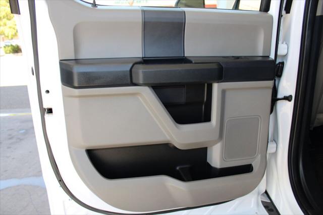 2022 Ford F-550 Lariat