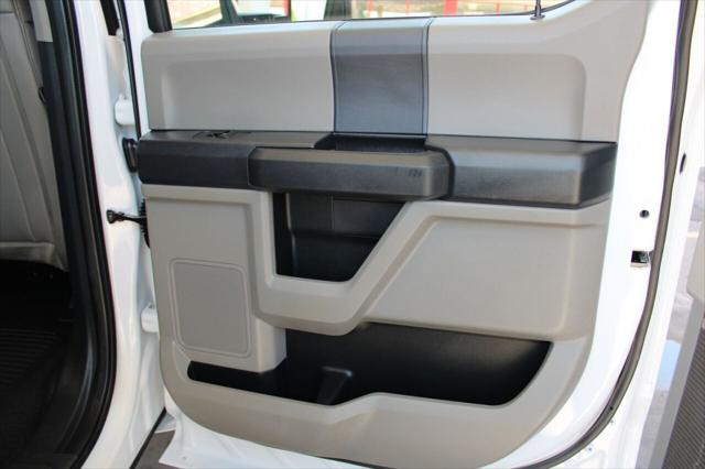 2022 Ford F-550 Lariat