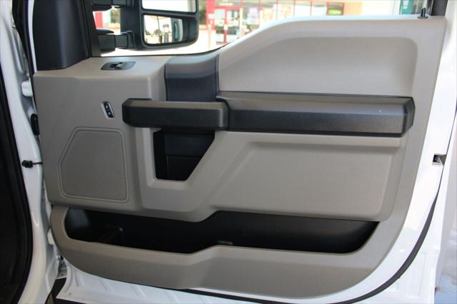 2022 Ford F-550 Lariat