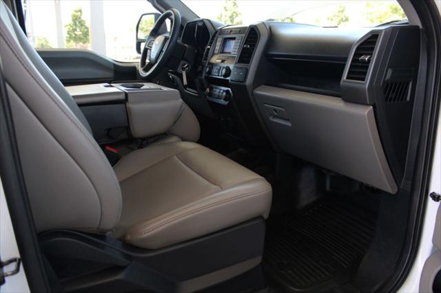2022 Ford F-550 Lariat