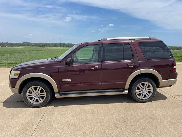 2007 Ford Explorer Eddie Bauer