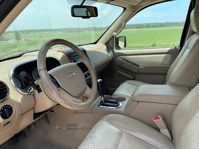 2007 Ford Explorer Eddie Bauer