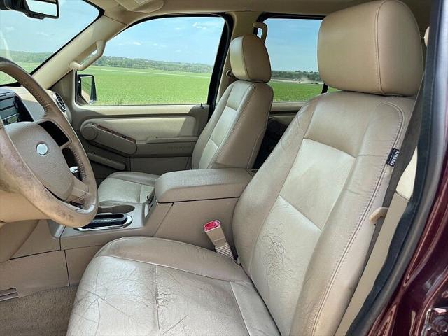 2007 Ford Explorer Eddie Bauer