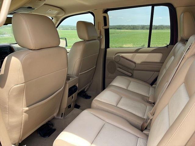 2007 Ford Explorer Eddie Bauer