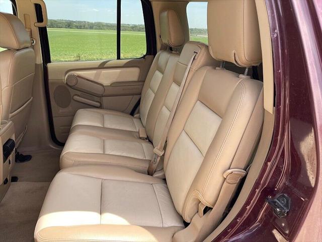 2007 Ford Explorer Eddie Bauer