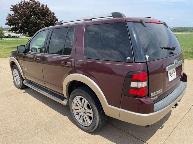 2007 Ford Explorer Eddie Bauer