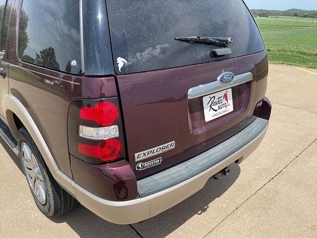 2007 Ford Explorer Eddie Bauer