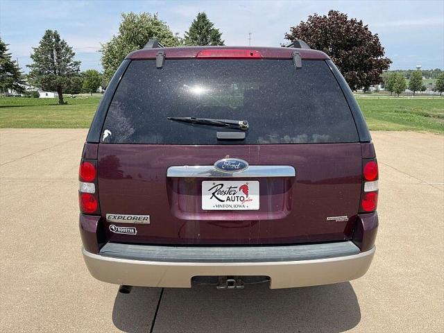 2007 Ford Explorer Eddie Bauer