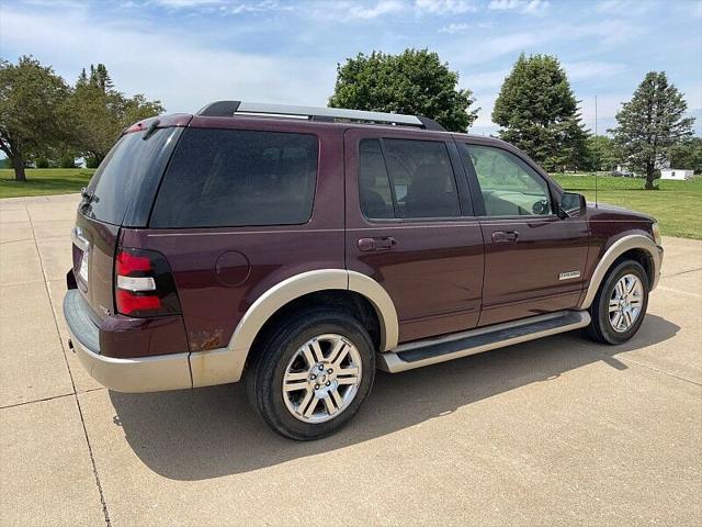 2007 Ford Explorer Eddie Bauer