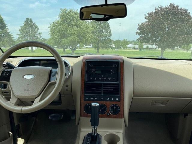 2007 Ford Explorer Eddie Bauer
