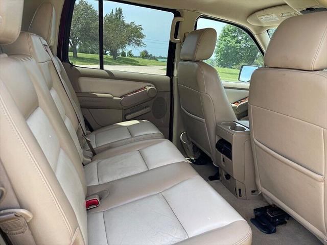 2007 Ford Explorer Eddie Bauer