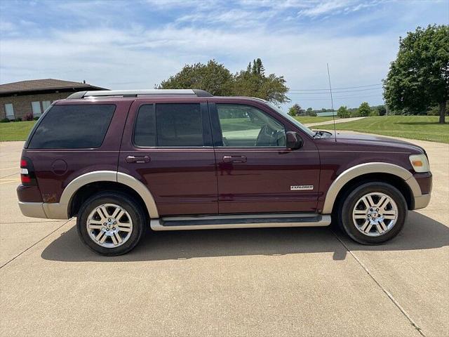 2007 Ford Explorer Eddie Bauer