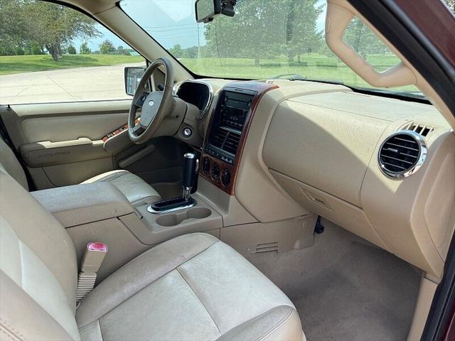 2007 Ford Explorer Eddie Bauer