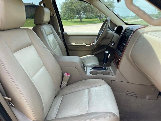 2007 Ford Explorer Eddie Bauer