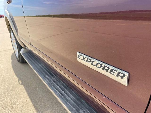 2007 Ford Explorer Eddie Bauer