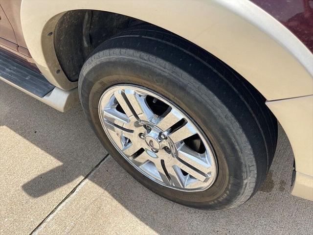 2007 Ford Explorer Eddie Bauer