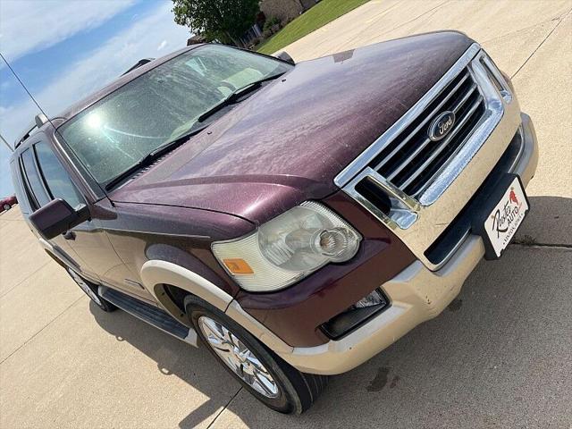 2007 Ford Explorer Eddie Bauer