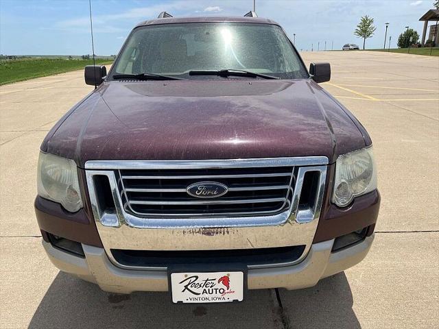 2007 Ford Explorer Eddie Bauer