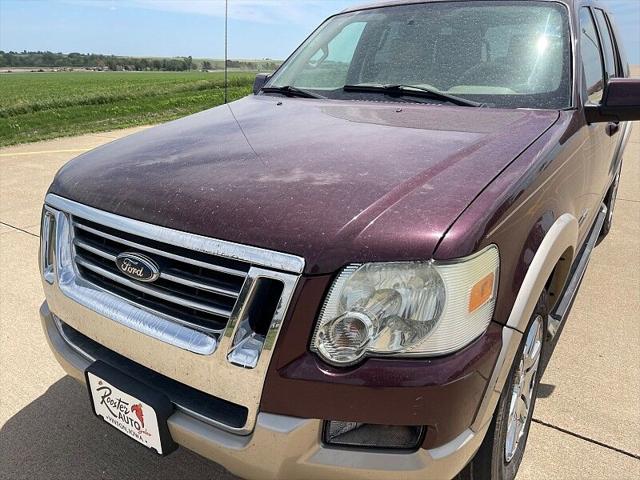 2007 Ford Explorer Eddie Bauer