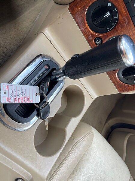 2007 Ford Explorer Eddie Bauer