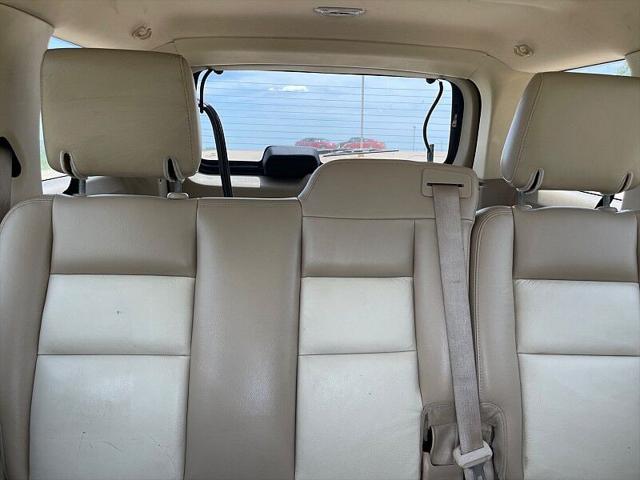 2007 Ford Explorer Eddie Bauer