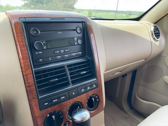 2007 Ford Explorer Eddie Bauer