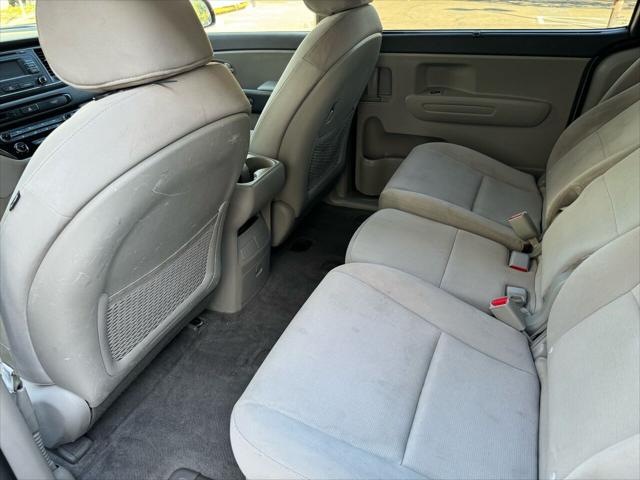 2015 Kia Sedona LX