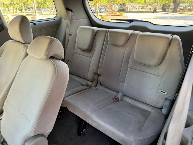 2015 Kia Sedona LX