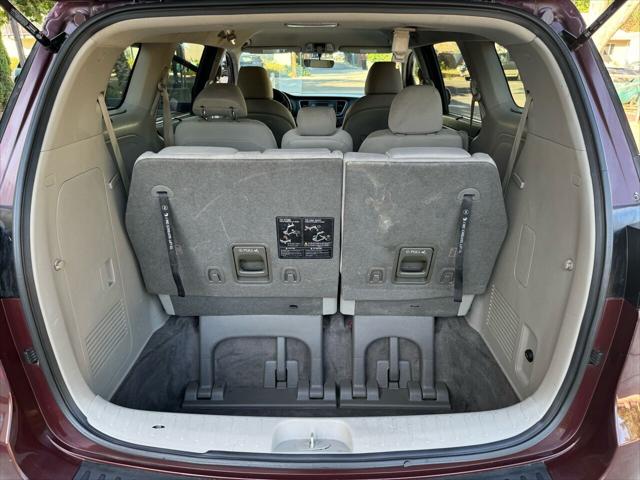2015 Kia Sedona LX