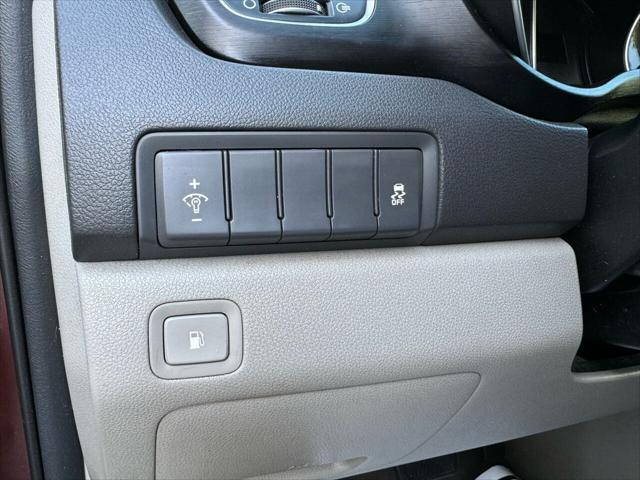 2015 Kia Sedona LX