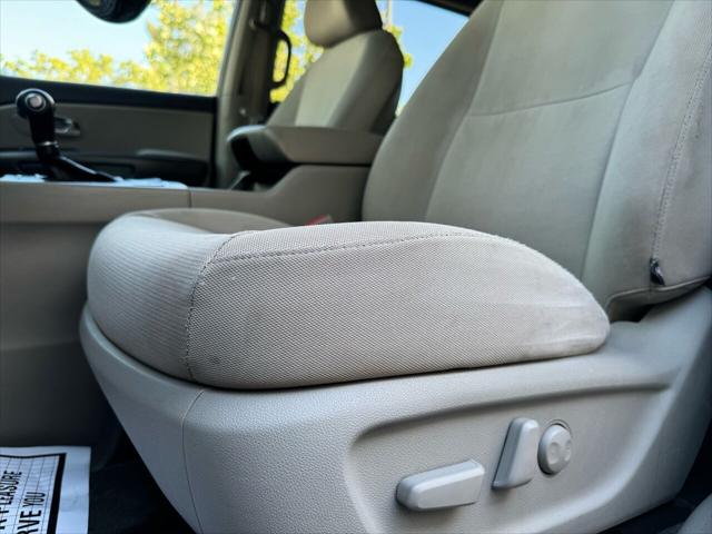 2015 Kia Sedona LX
