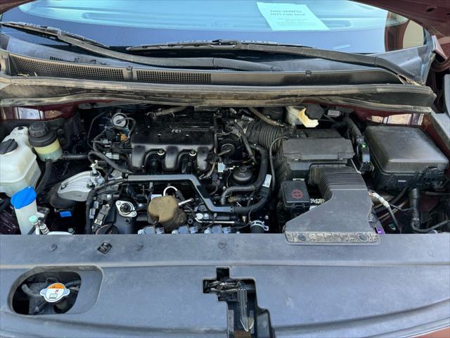 2015 Kia Sedona LX