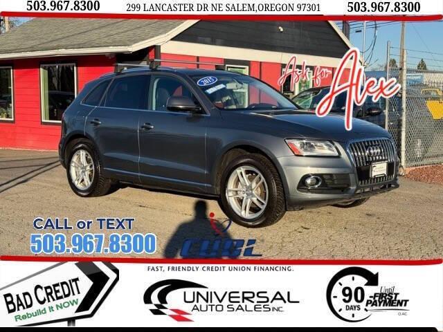 2015 Audi Q5 2.0T Premium for sale in Salem, OR