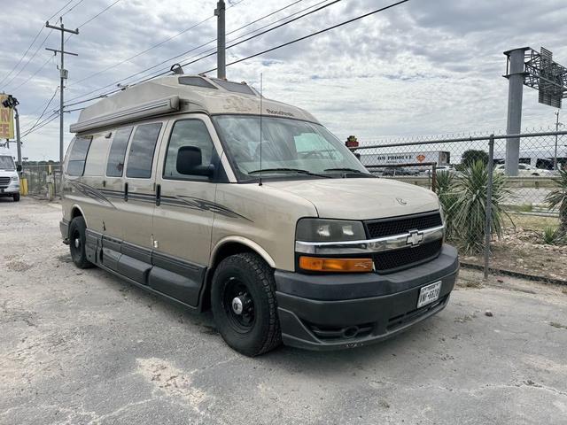 2010 Chevrolet Express Work Van